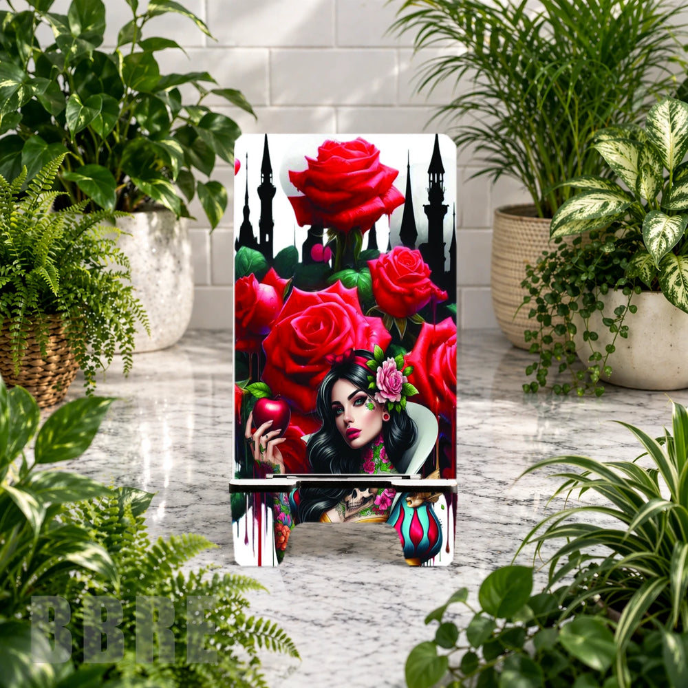 Rose Lady Product Mockup