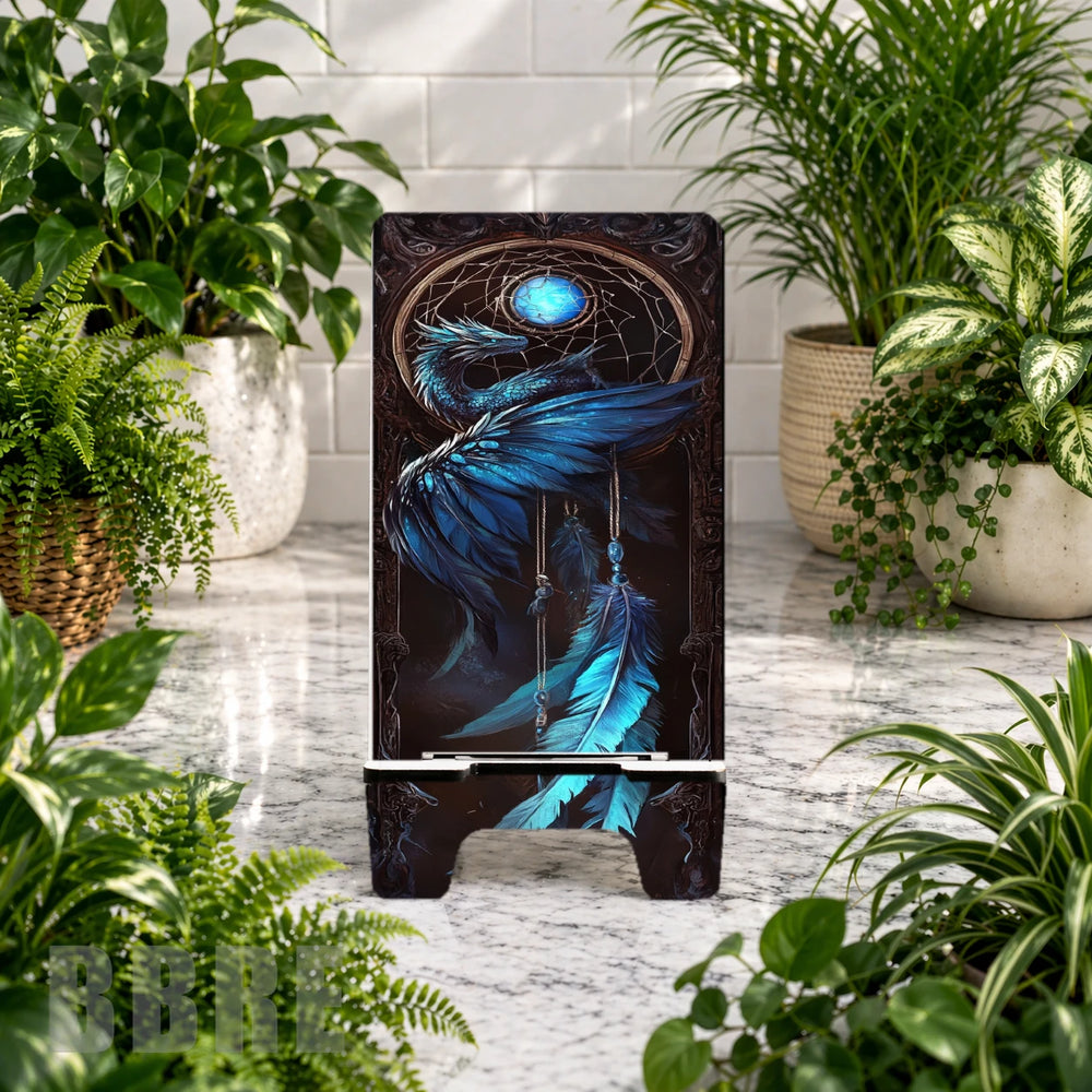 Mystic Phoenix Product Mockup
