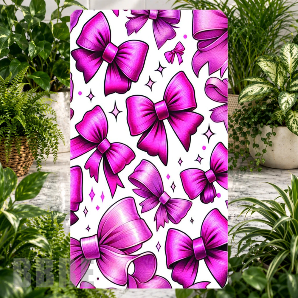 Pink Bows Product Image