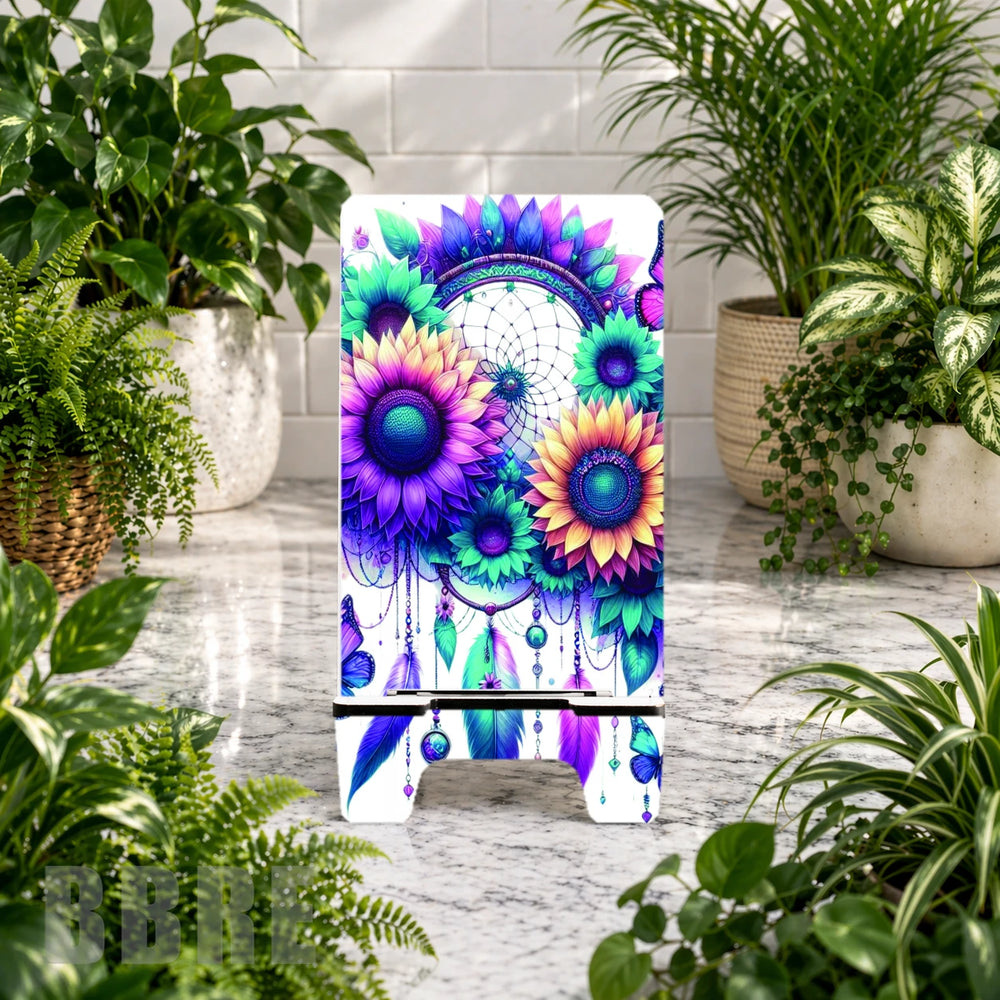 Dreamcatcher Blooms Product Mockup