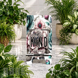 Floral Kindness Product Mockup