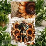 Sunflower Puppy Product Image