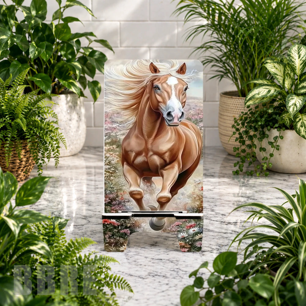 Galloping Horse 2 Product Mockup