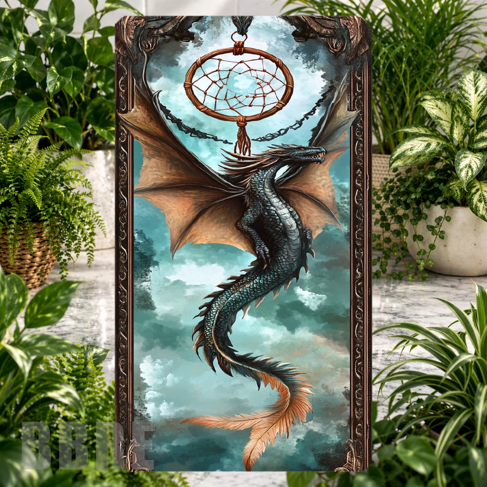 Dragon Dreamcatcher Product Image