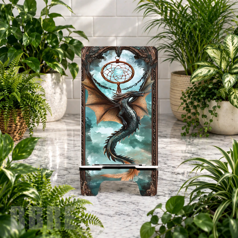Dragon Dreamcatcher Product Mockup