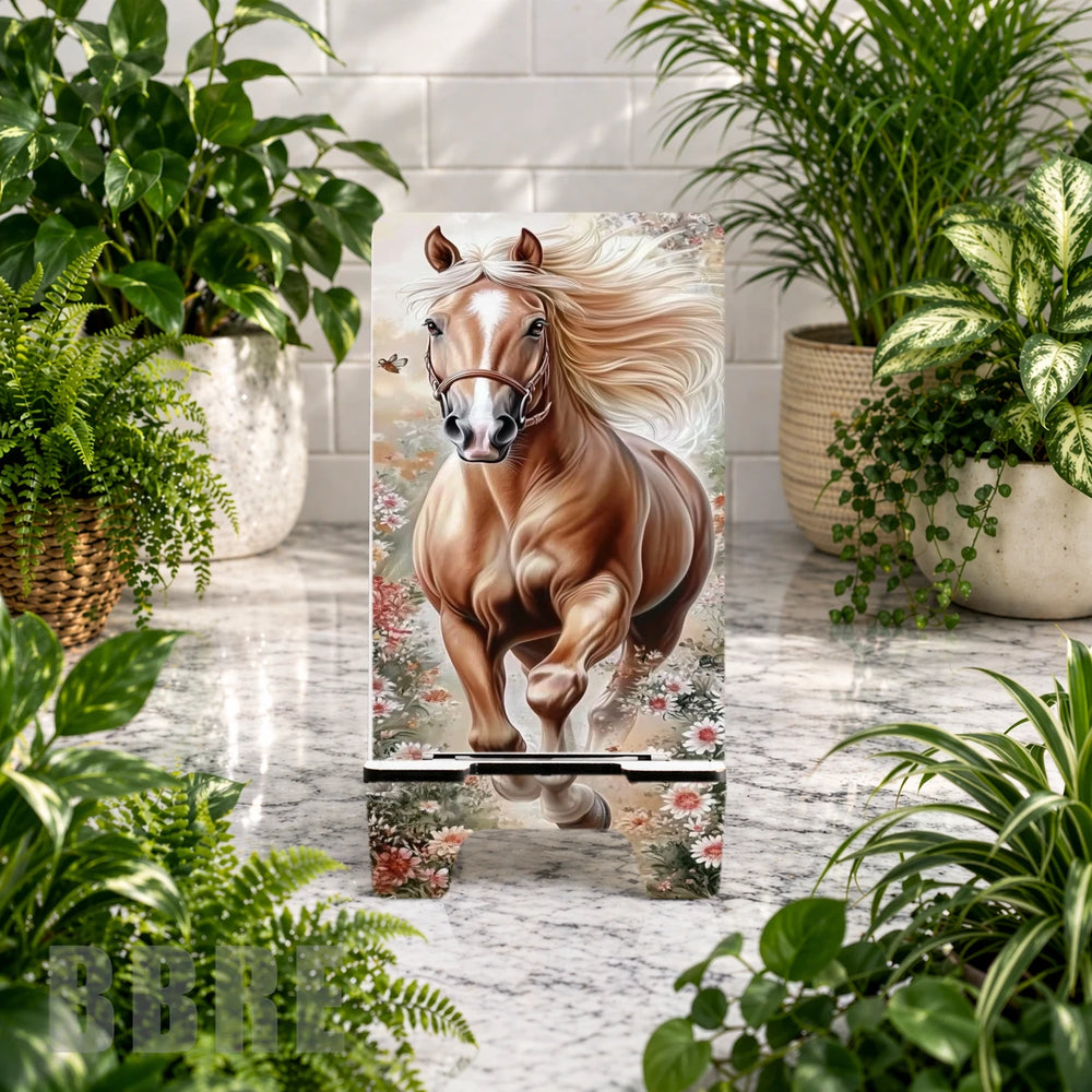 Galloping Horse 3 Product Mockup