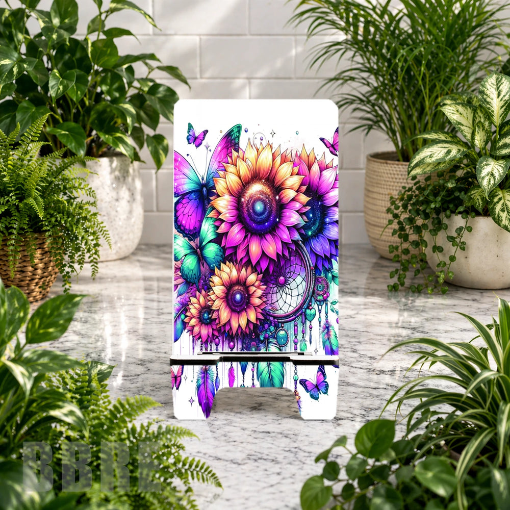 Dreamy Blooms Product Mockup