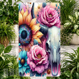 Floral Skull 2 Product Image