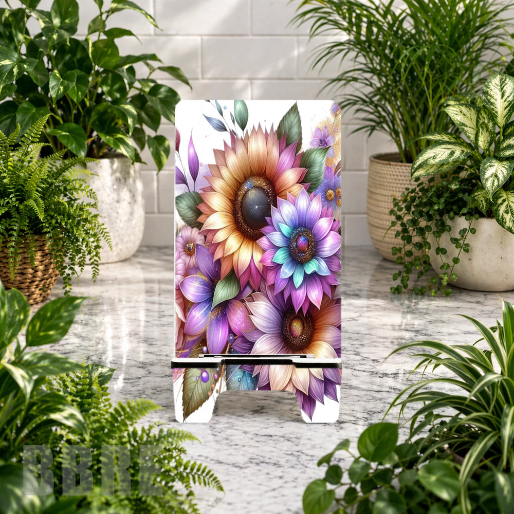 Floral Burst 6 Product Mockup