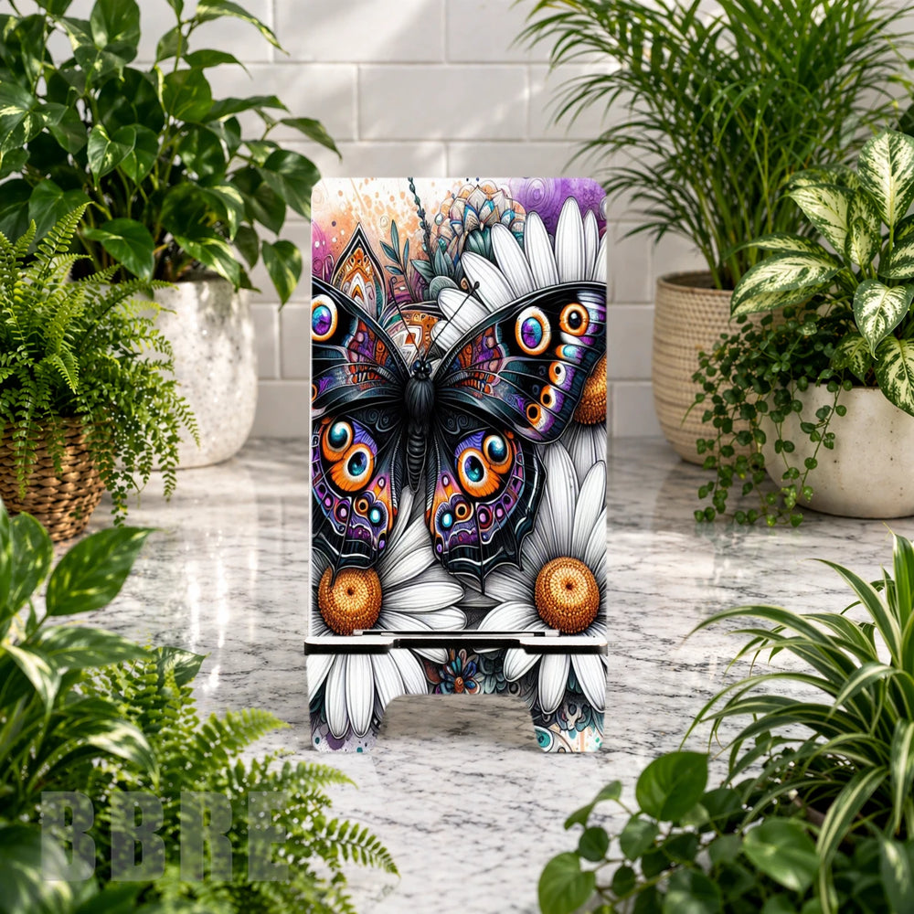 Butterfly Blossom 3 Product Mockup