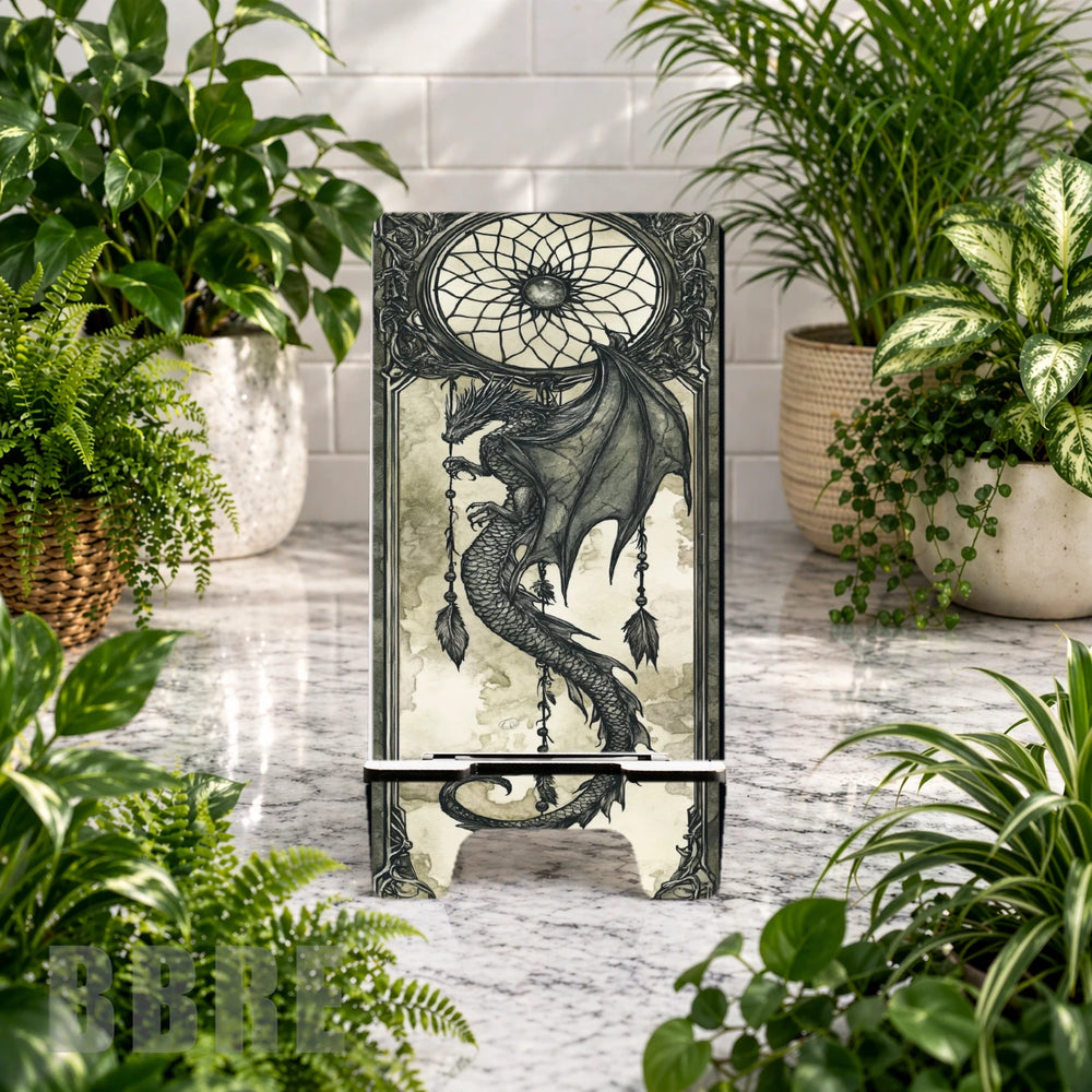 Dragon Dreamcatcher 2 Product Mockup