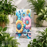 Floral Burst 7 Product Mockup