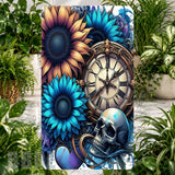 Floral Clock Product Image