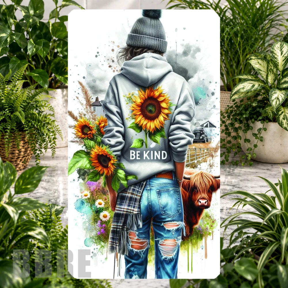 Sunflower Kindness Product Image