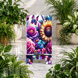 Floral Butterfly Product Mockup
