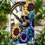 Skull Clock 2 Product Image