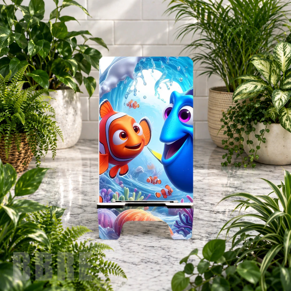 Ocean Friends Product Mockup