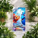 Ocean Friends Product Mockup