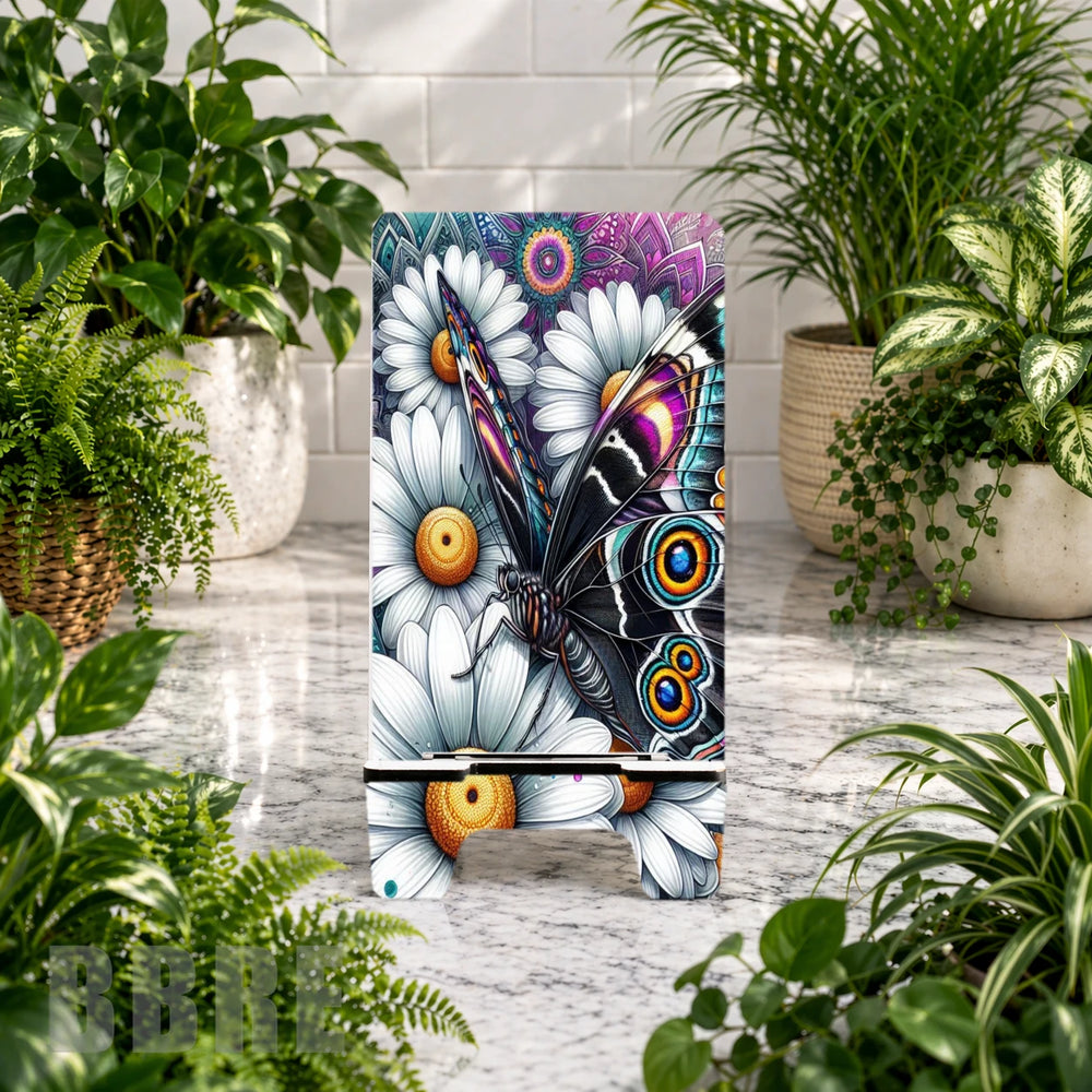 Butterfly Blossom 4 Product Mockup