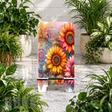 Sunflower Mandala Product Mockup