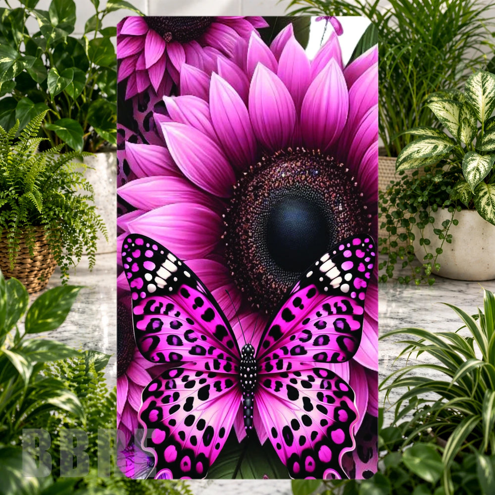 Floral Butterfly 2 Product Image