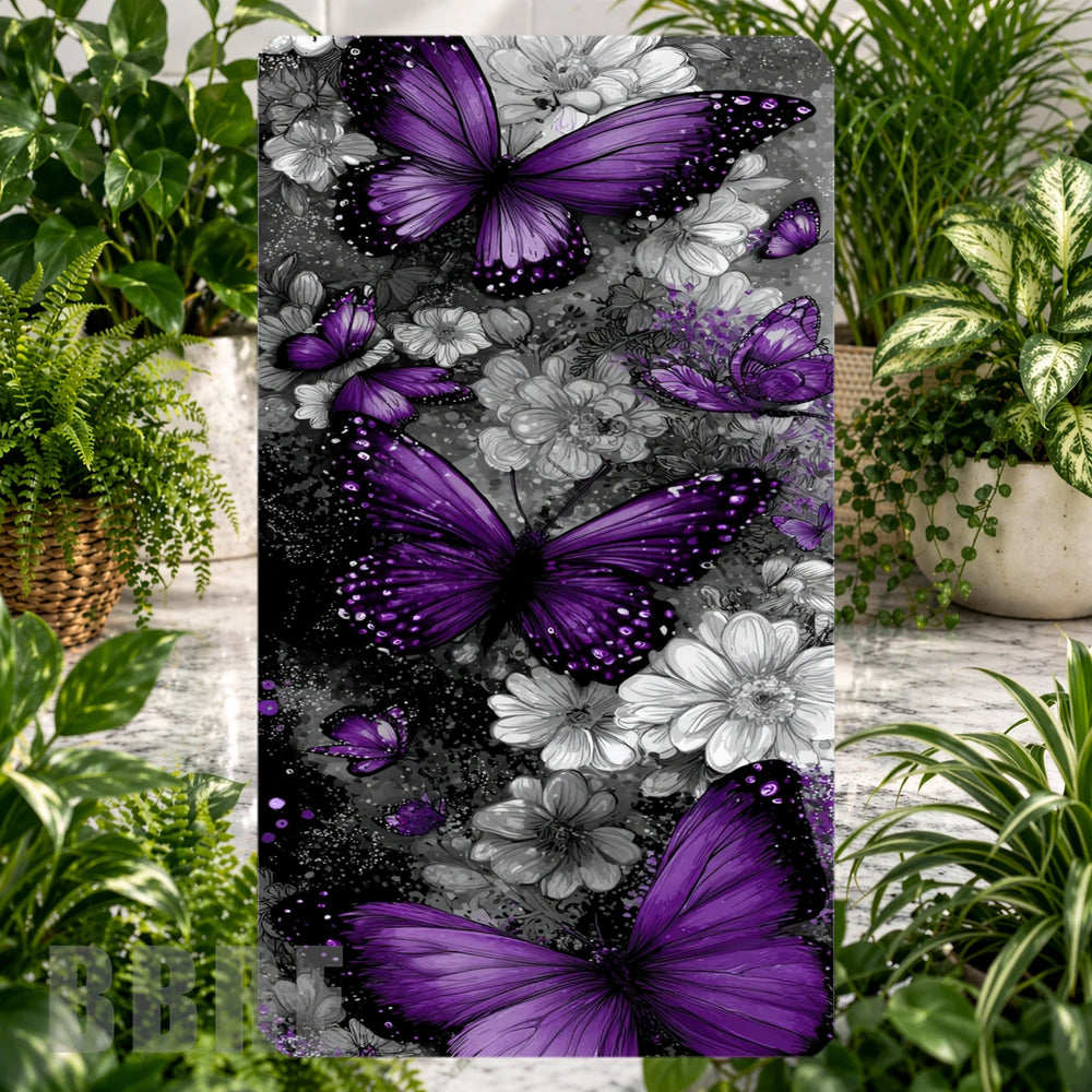 Purple Butterflies Product Image
