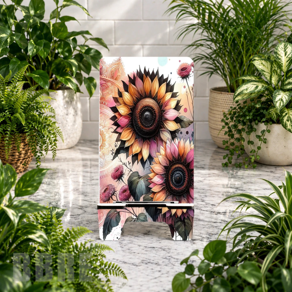Sunflower Bloom 2 Product Mockup