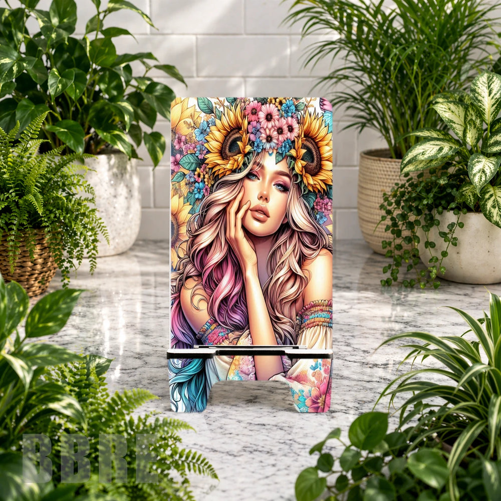 Sunflower Beauty 5 Product Mockup