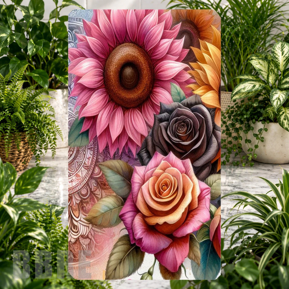 Floral Burst 12 Product Image