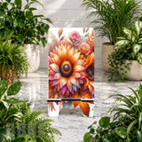 Vibrant Sunflowers 5 Product Mockup