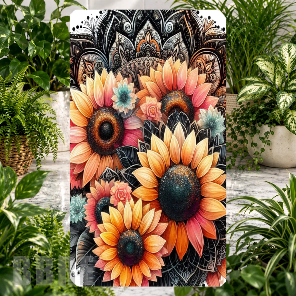 Sunflower Burst Product Image