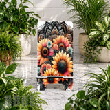 Sunflower Burst Product Mockup