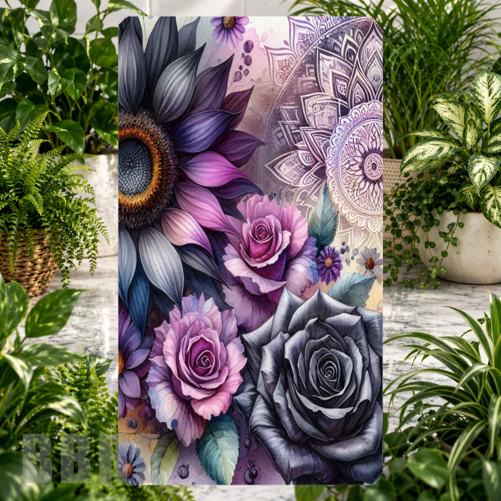 Floral Mandala Product Image