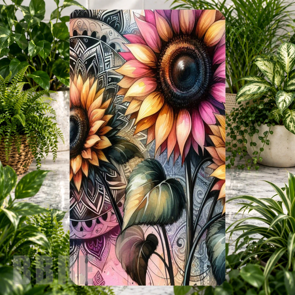 Sunflower Burst 2 Product Image