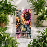 Sunflower Burst 2 Product Mockup