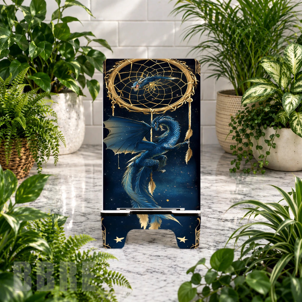 Dreamcatcher Dragon Product Mockup