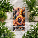 Sunflower Burst 3 Product Mockup