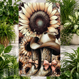 Sunflower Boots Product Image