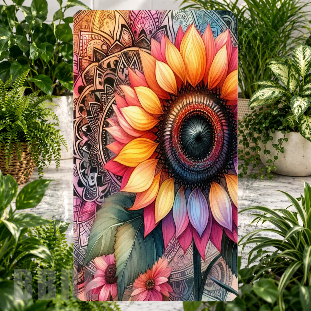 Sunflower Mandala 2 Product Image