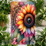Sunflower Mandala 2 Product Image