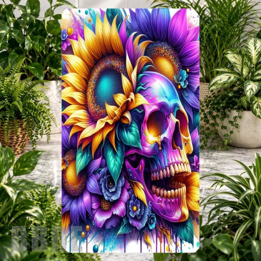 Floral Skull 7 Product Image