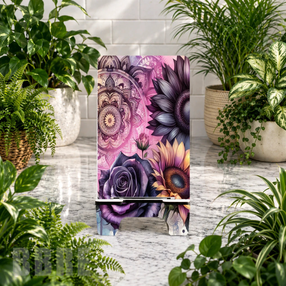 Floral Mandala 2 Product Mockup