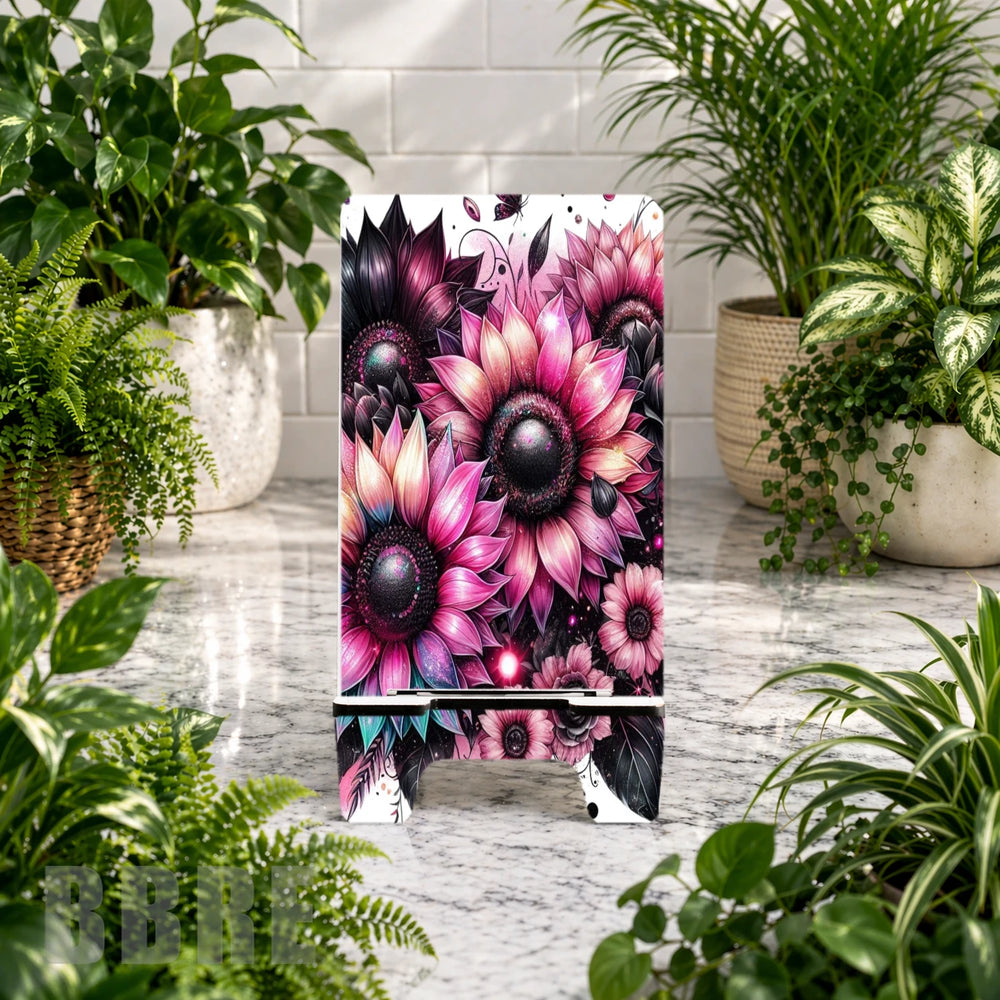 Floral Burst 18 Product Mockup
