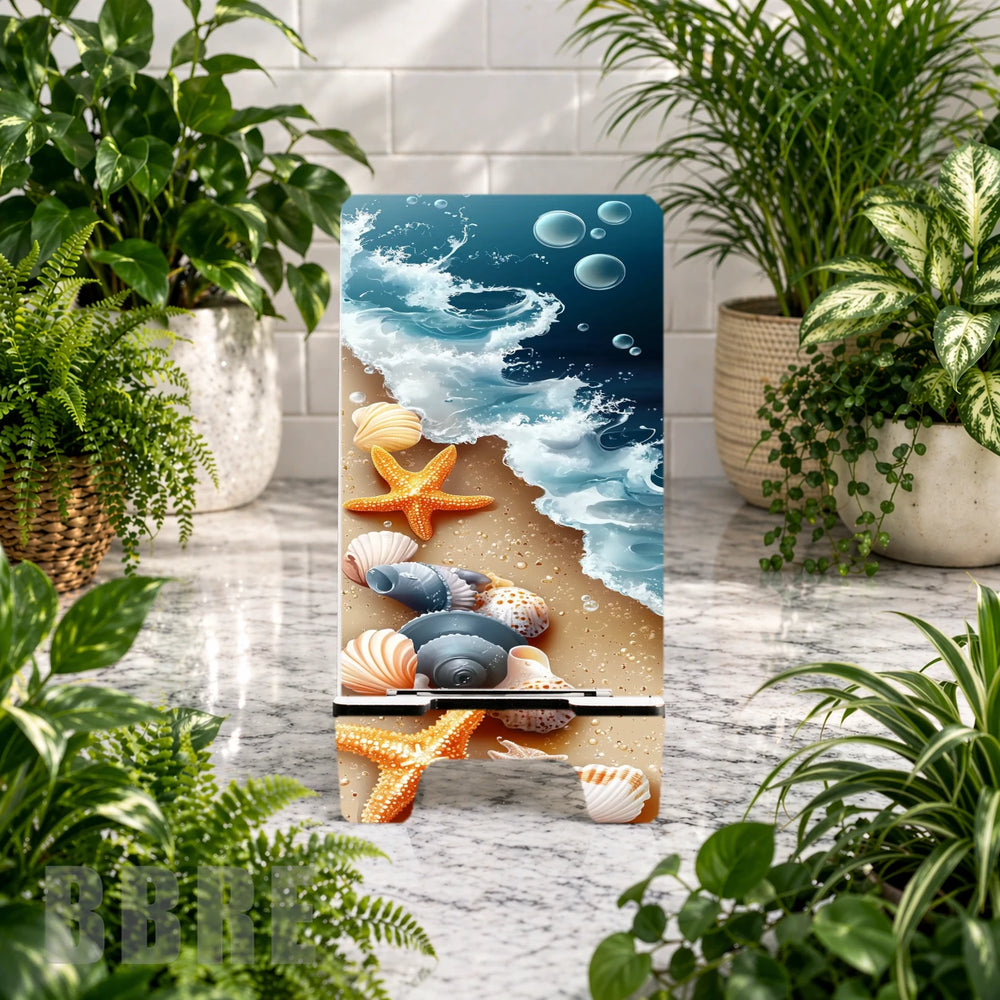 Ocean Shells 2 Product Mockup