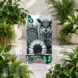 Owl Mandala Product Mockup