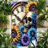Skull Clock 3 Product Image