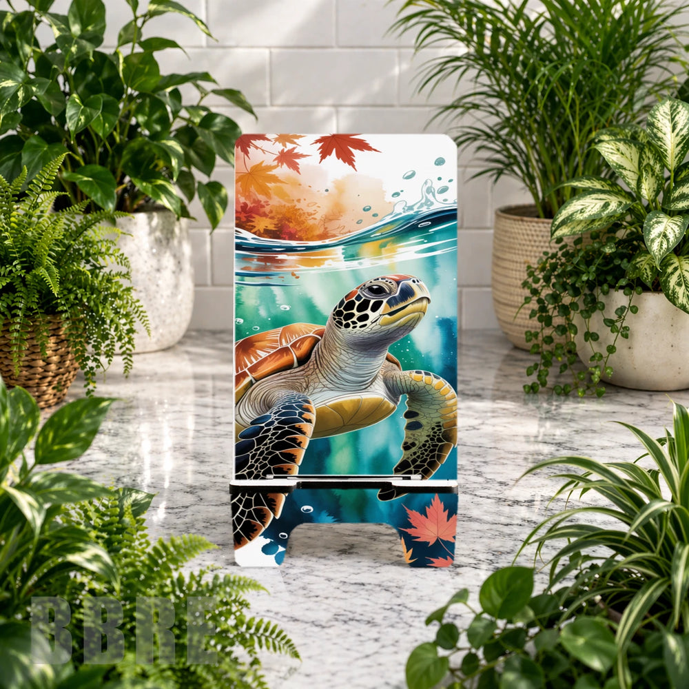 Turtle Adventure Product Mockup