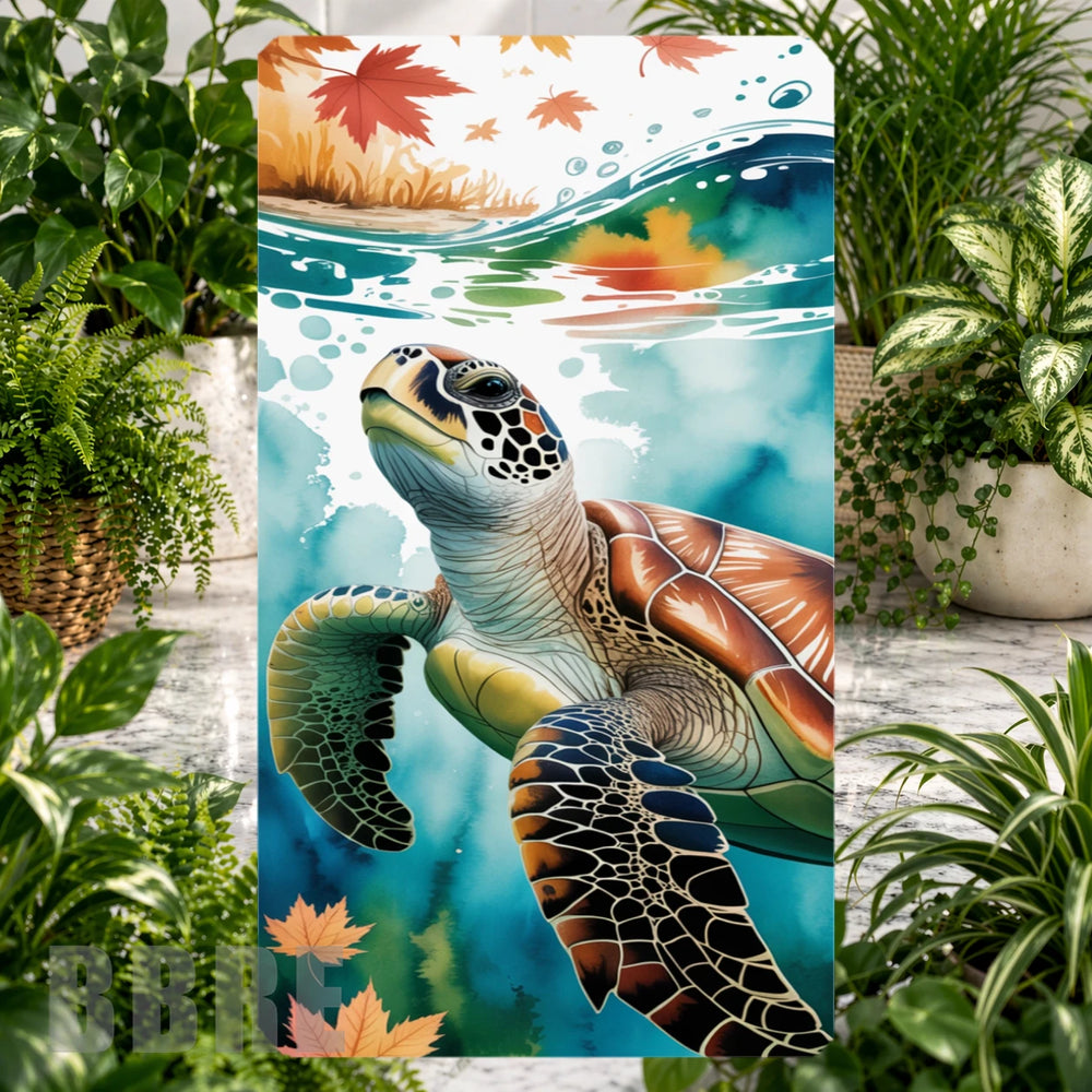 Ocean Turtle Product Image