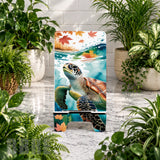 Ocean Turtle Product Mockup