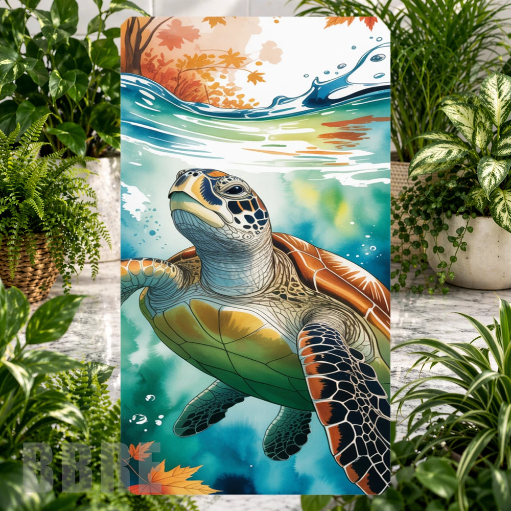Ocean Turtle 2 Product Image